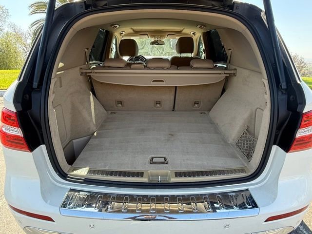 Used 2014 Mercedes-Benz ML 350 4MATIC image 30