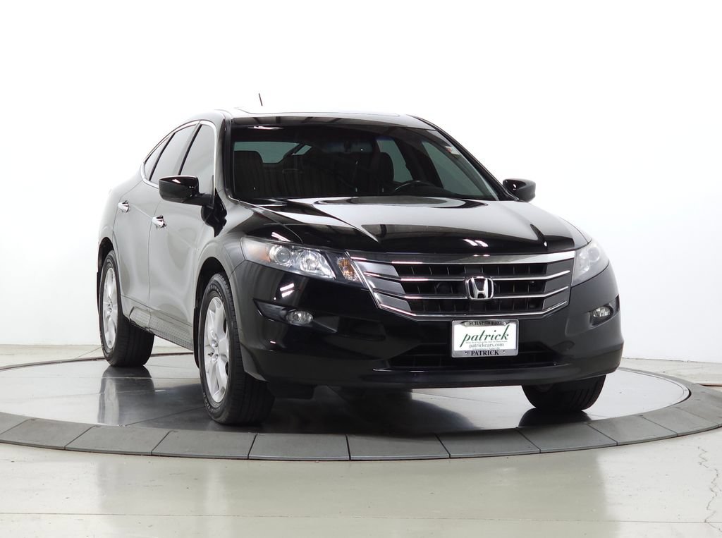 Used 2012 Honda Crosstour EX-L image 1