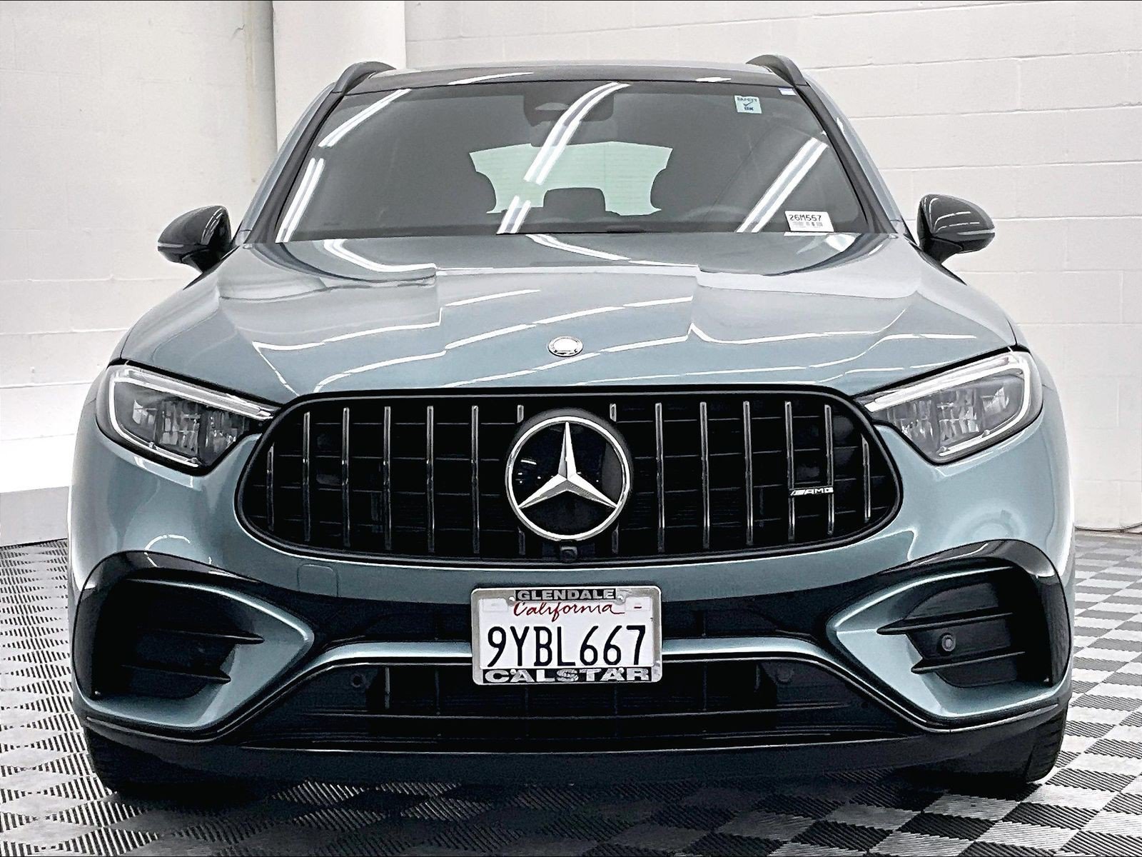 Used 2026 Mercedes-Benz GLC 43 AMG 4MATIC image 2