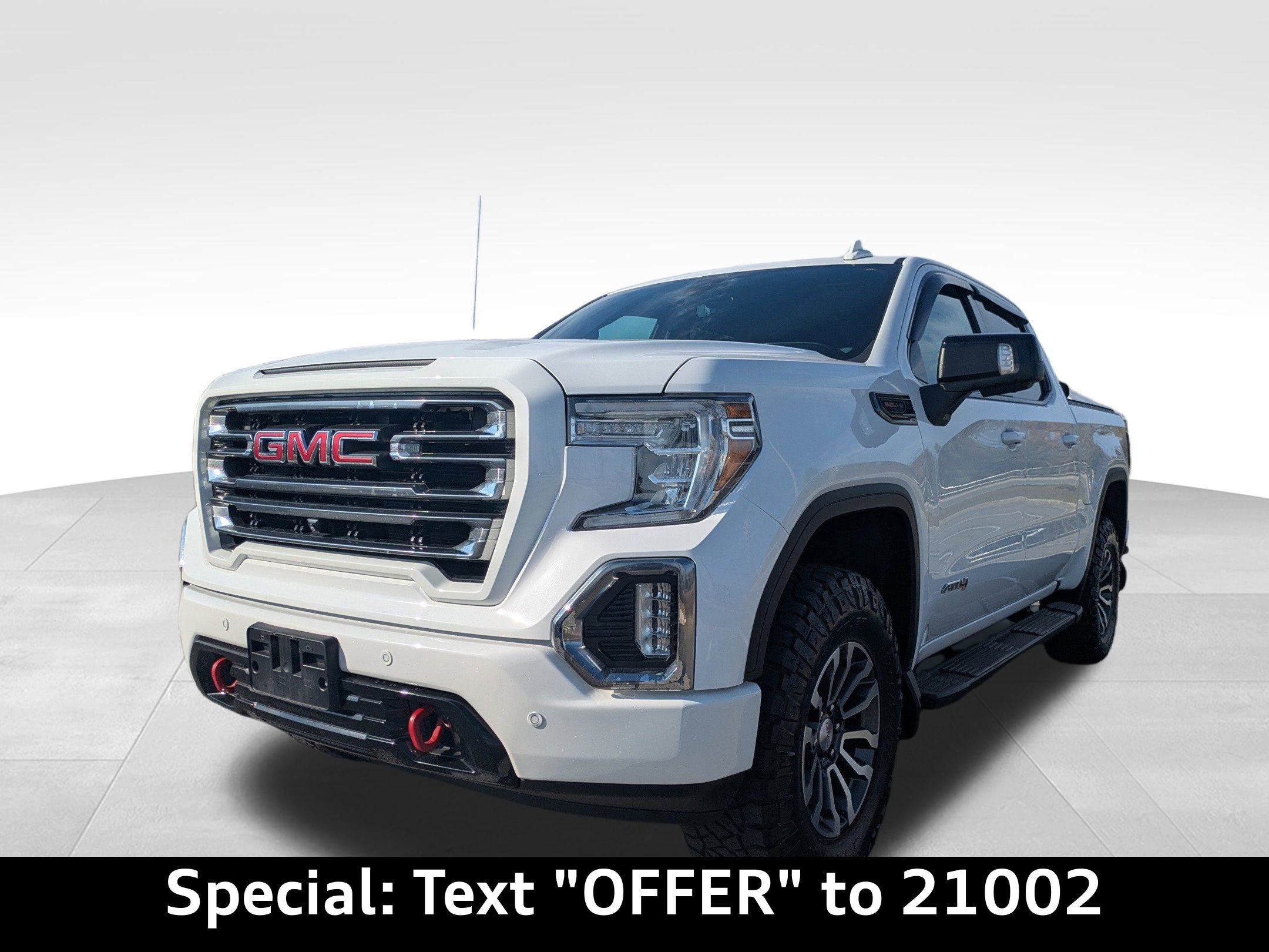 Used 2019 GMC Sierra 1500 AT4 w/ AT4 Premium Package image 7