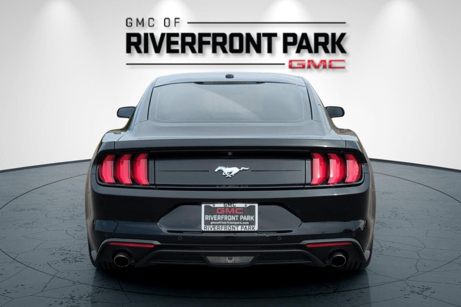 Used 2019 Ford Mustang Premium w/ Equipment Group 201A RWD image 4