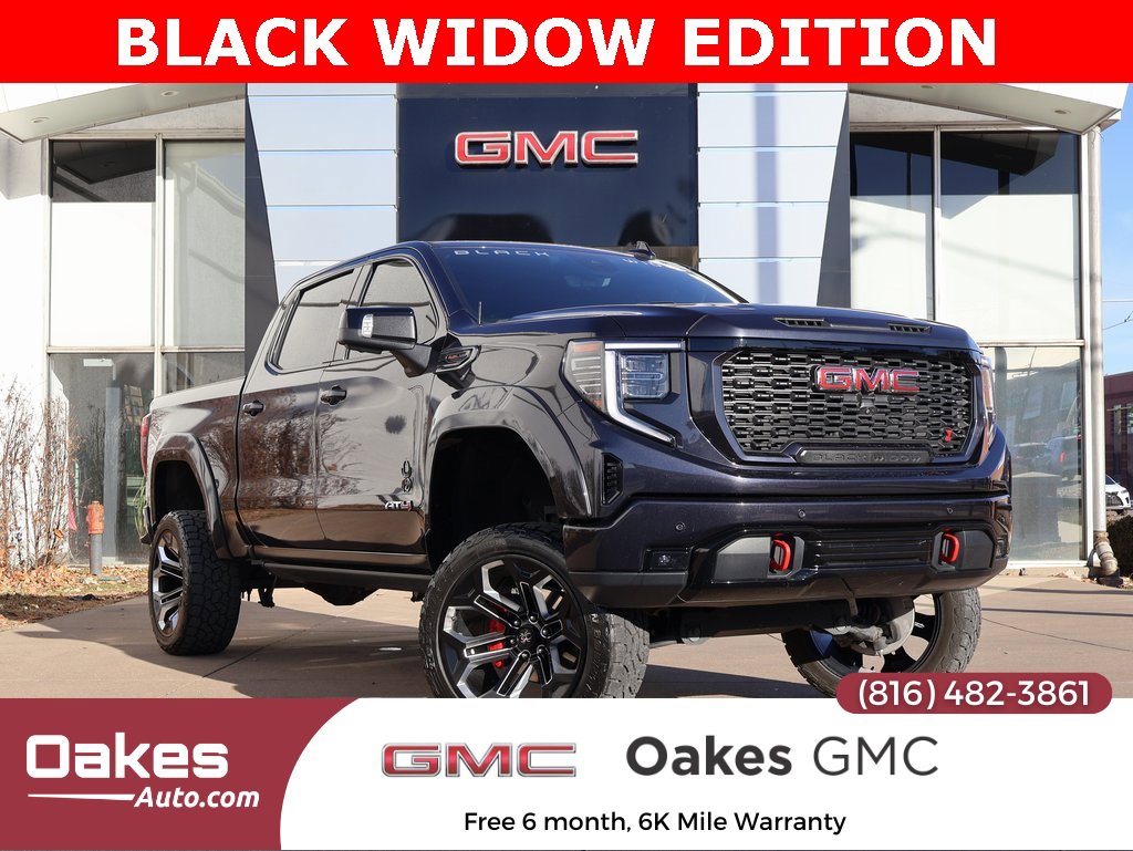 Used 2023 GMC Sierra 1500 AT4 w/ AT4 Premium Package