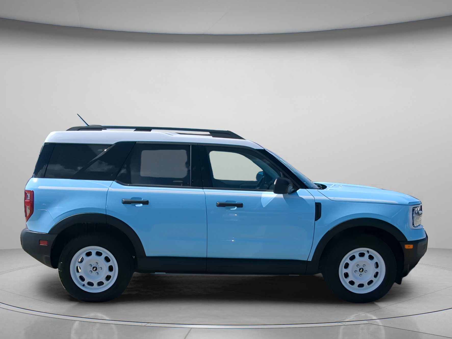 New 2026 Ford Bronco Sport Heritage AWD/4WD image 42