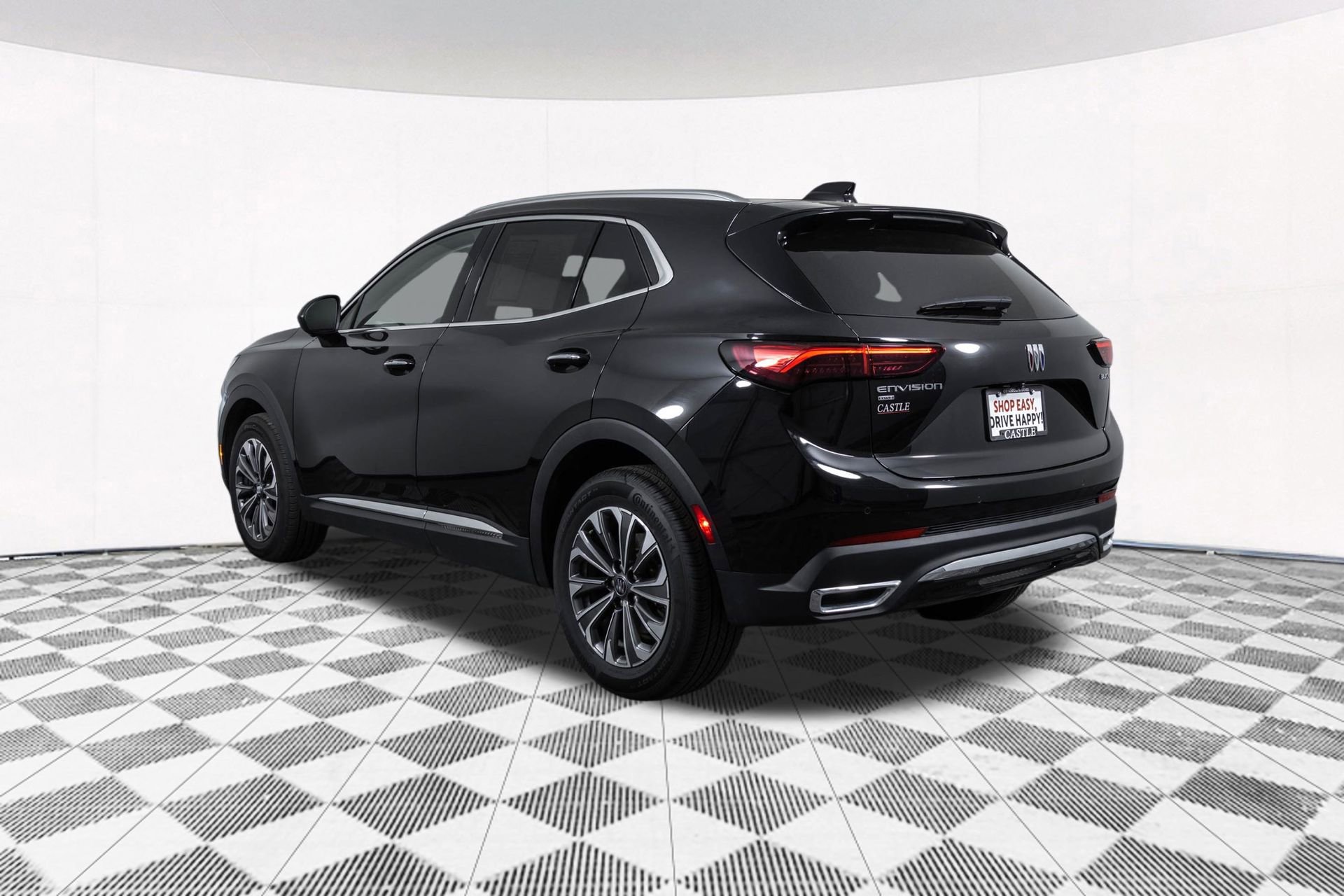 Used 2025 Buick Envision Preferred AWD/4WD image 17