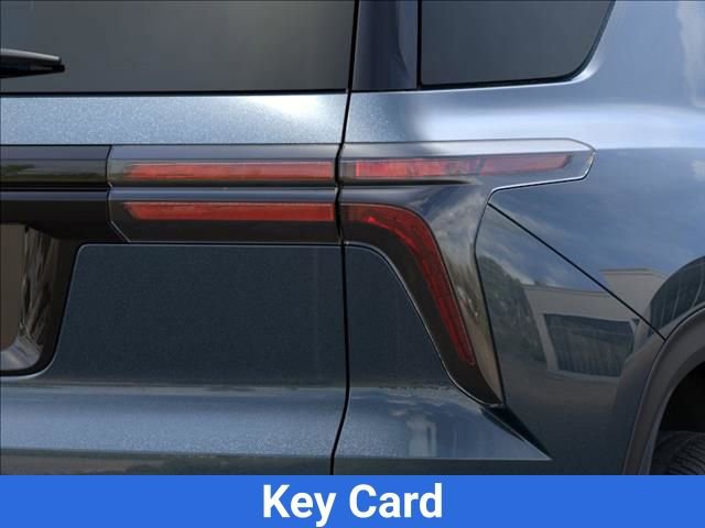 New 2026 Chevrolet Traverse LT w/ Driver Confidence Package FWD image 12