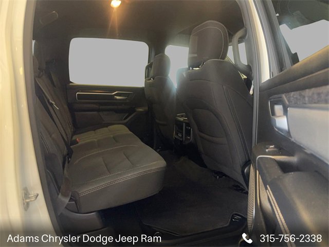 Used 2024 RAM 1500 Big Horn image 10