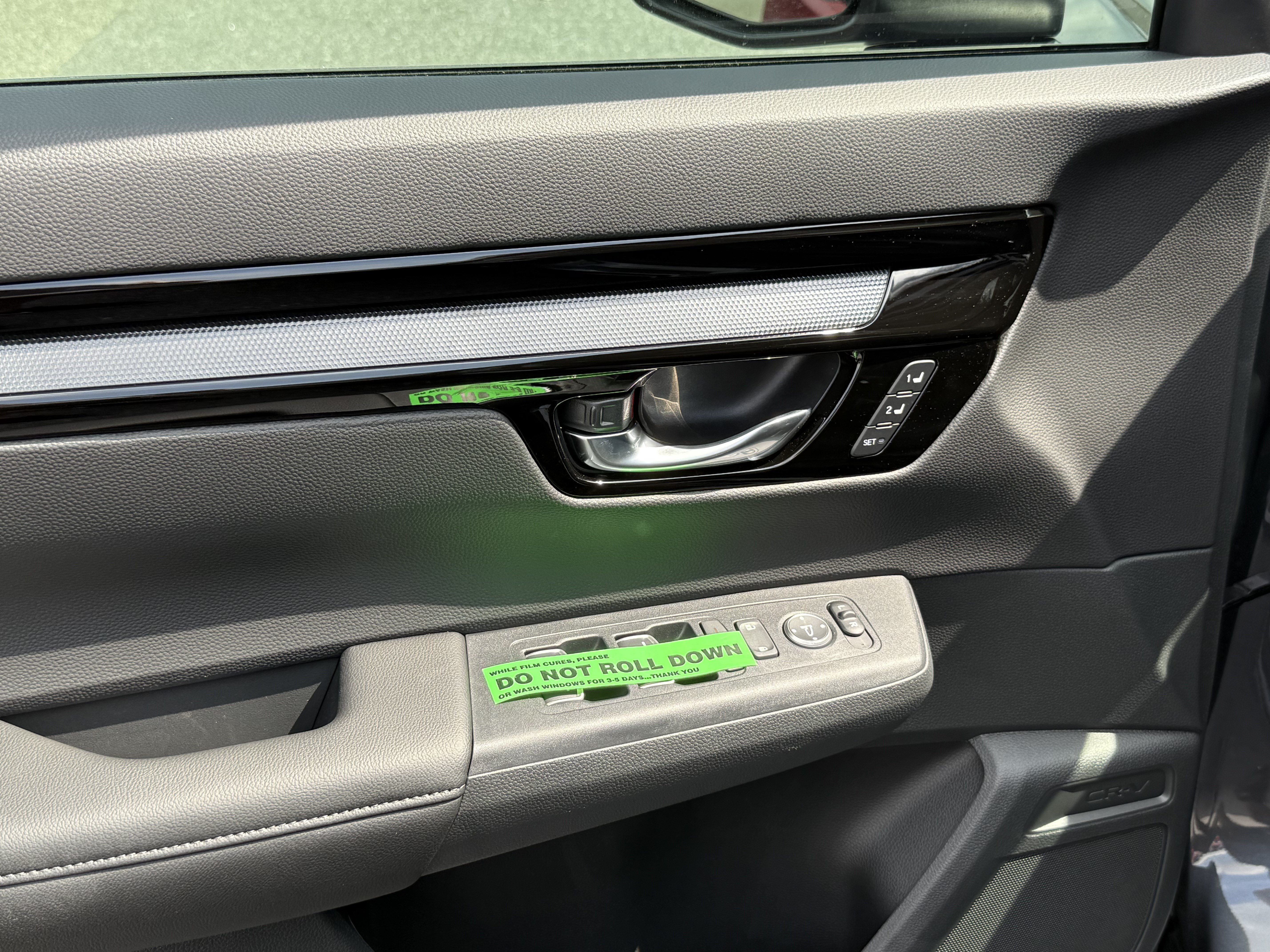 New 2027 Honda CR-V EX-L image 14