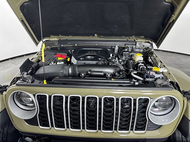 New 2026 Jeep Wrangler Unlimited Sahara image 33