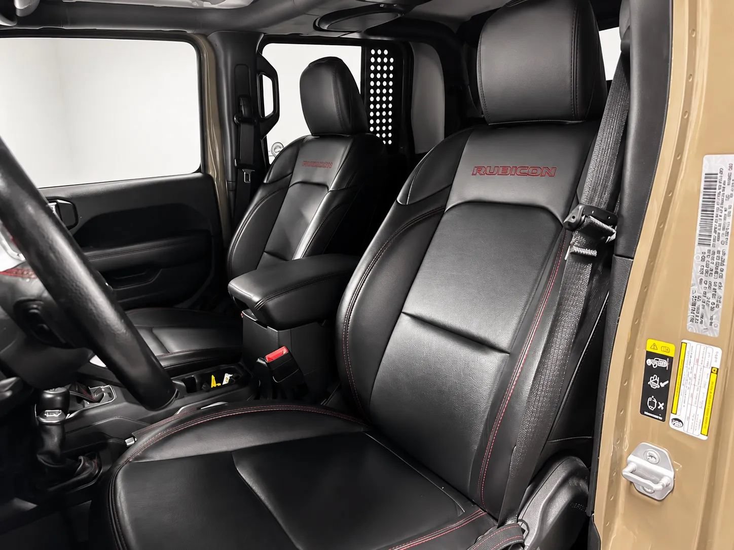 Used 2020 Jeep Gladiator Rubicon AWD/4WD image 12