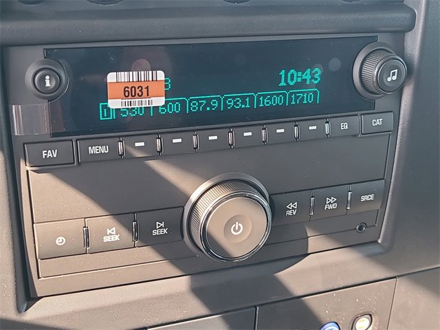 New 2025 Chevrolet Express 2500 image 19