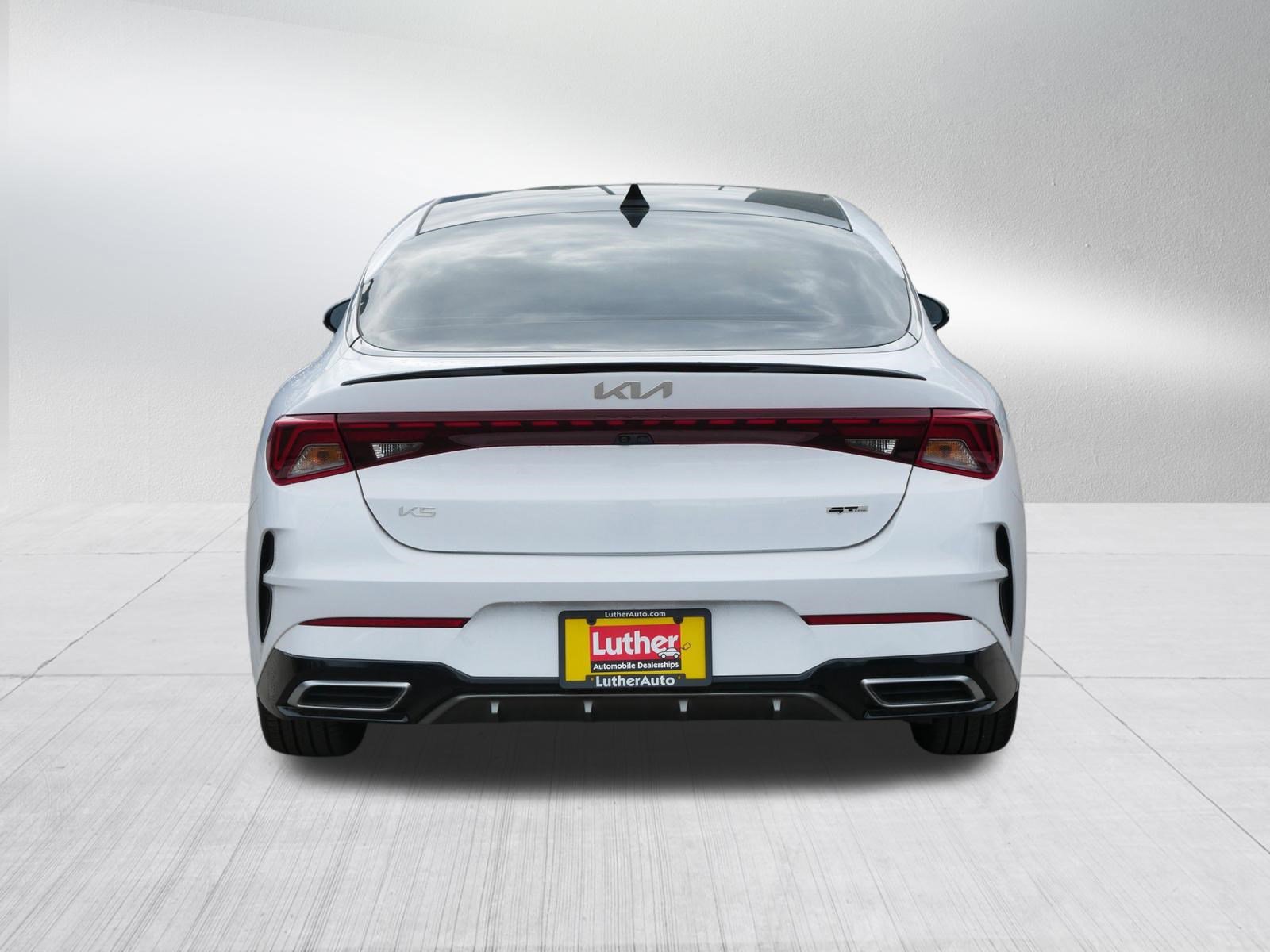 Certified 2023 Kia K5 GT-Line AWD/4WD image 6