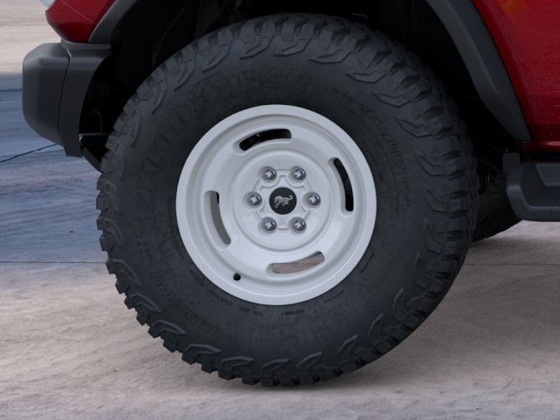 New 2026 Ford Bronco Heritage Edition AWD/4WD image 23