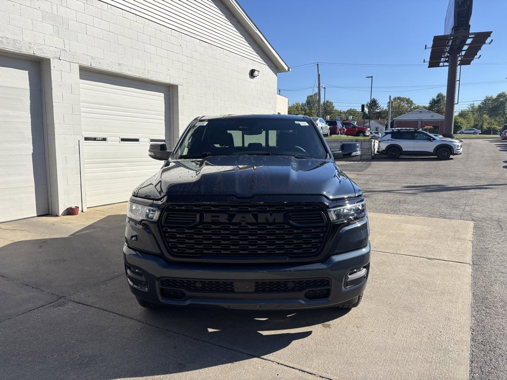 New 2026 RAM 1500 Big Horn image 2