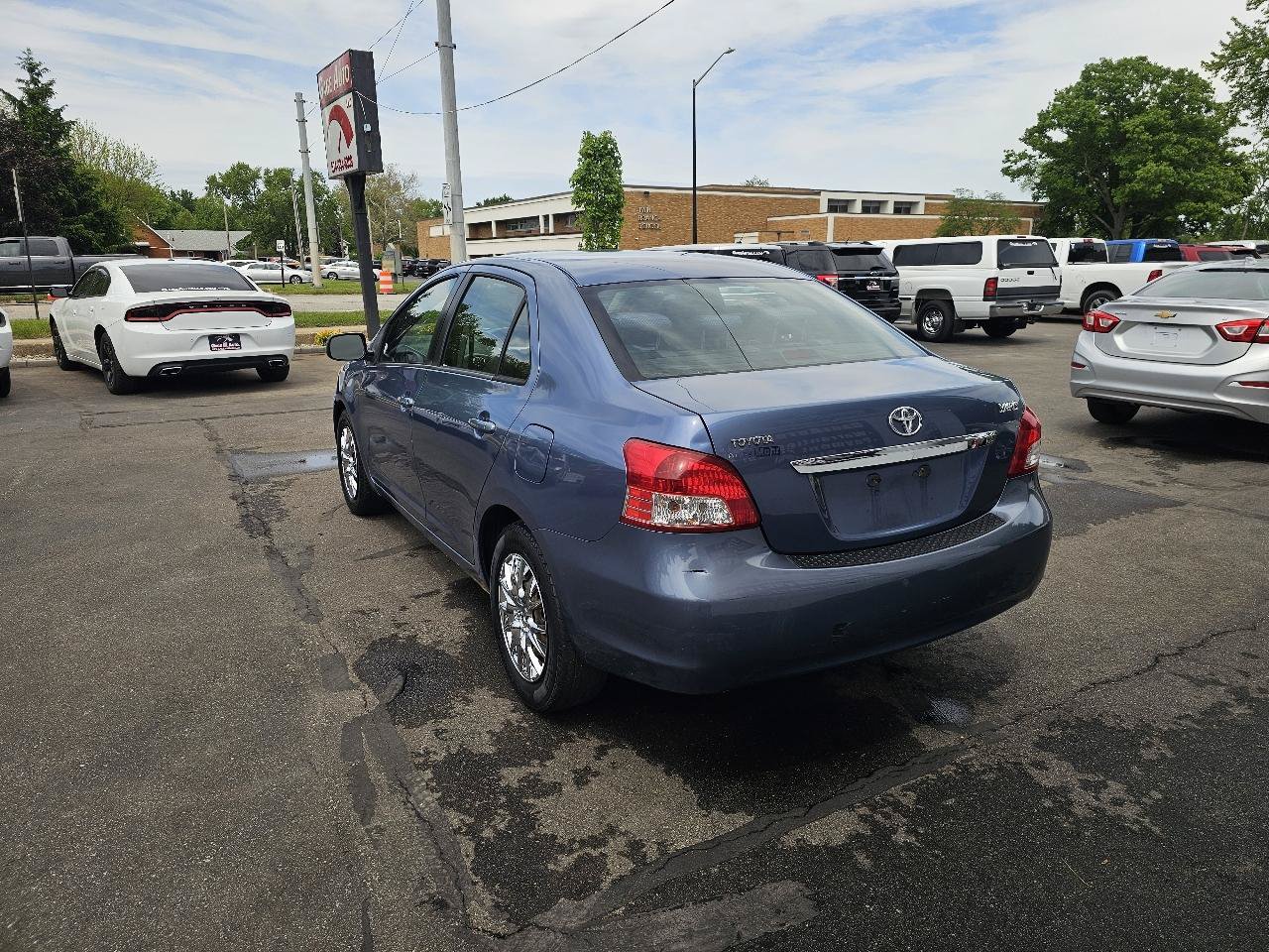 Used 2008 Toyota Yaris Sedan FWD image 8
