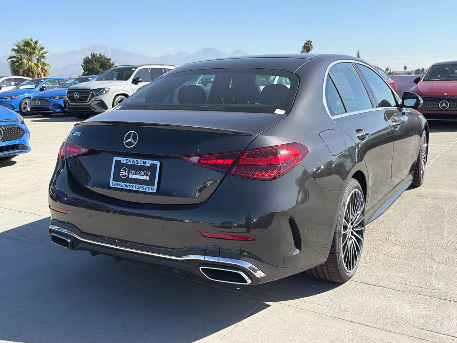 New 2026 Mercedes-Benz C 300 Sedan image 10