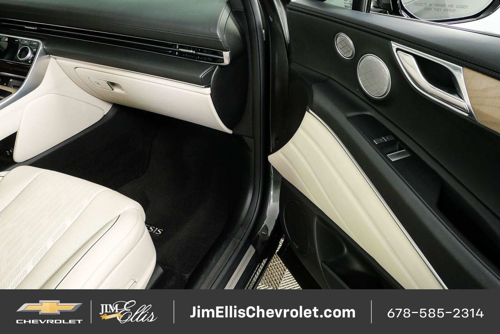 Used 2024 Genesis GV80 3.5T Advanced w/ Advanced Package AWD/4WD image 26