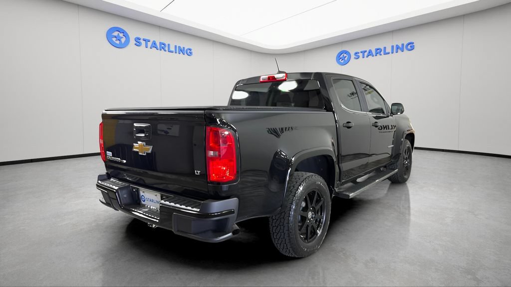 Used 2018 Chevrolet Colorado LT RWD image 9