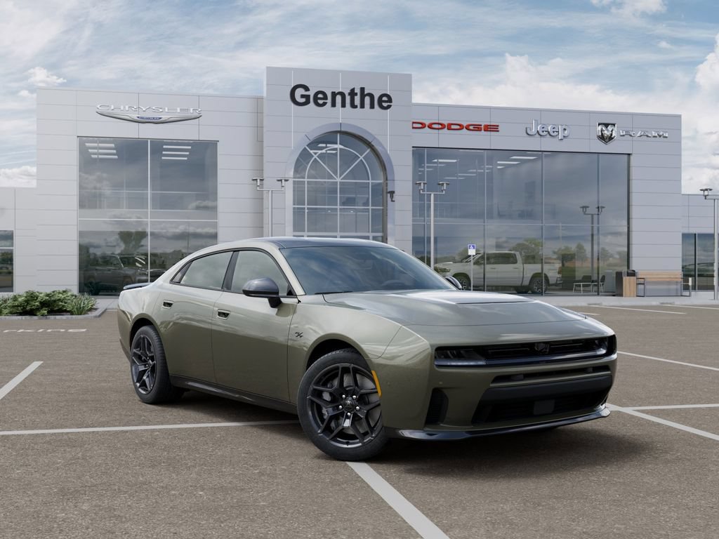 New 2026 Dodge Charger R/T w/ Performance Handling Group AWD/4WD image 5