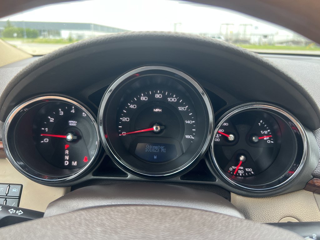 Used 2011 Cadillac CTS Premium image 18