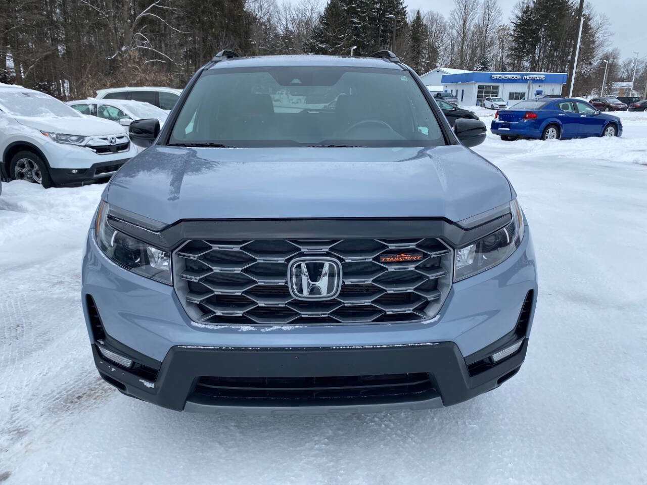 Used 2022 Honda Passport TrailSport image 8