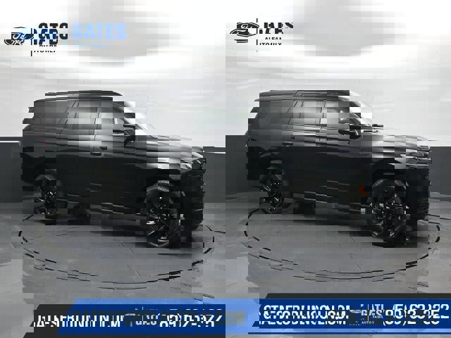 New 2026 Lincoln Navigator L Reserve w/ Jet Appearance Package image 1