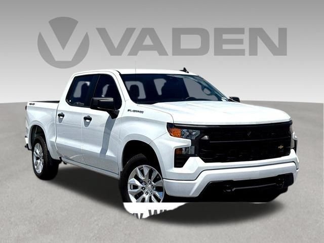 Used 2024 Chevrolet Silverado 1500 Custom
