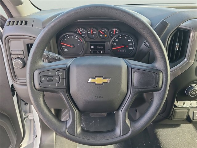 New 2026 Chevrolet Silverado 1500 Custom image 20