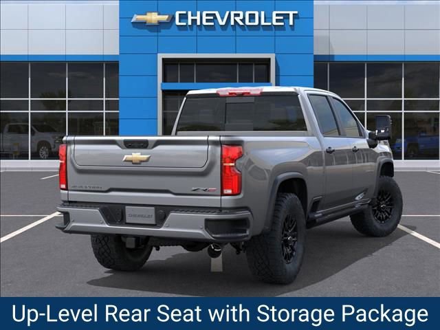 New 2026 Chevrolet Silverado 2500 ZR2 image 4