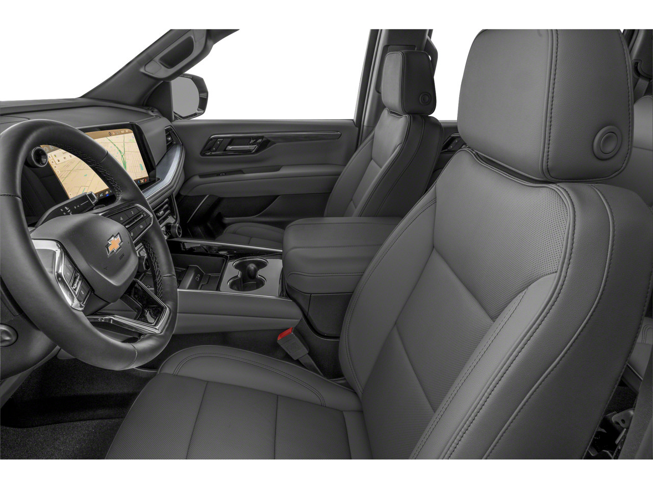 New 2026 Chevrolet Suburban Premier w/ Sun And Tow Package AWD/4WD image 56