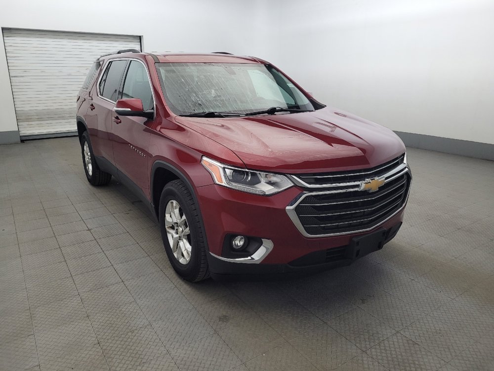 Used 2018 Chevrolet Traverse LT AWD/4WD image 13