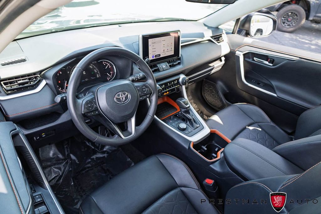 Used 2024 Toyota RAV4 Adventure AWD/4WD image 17