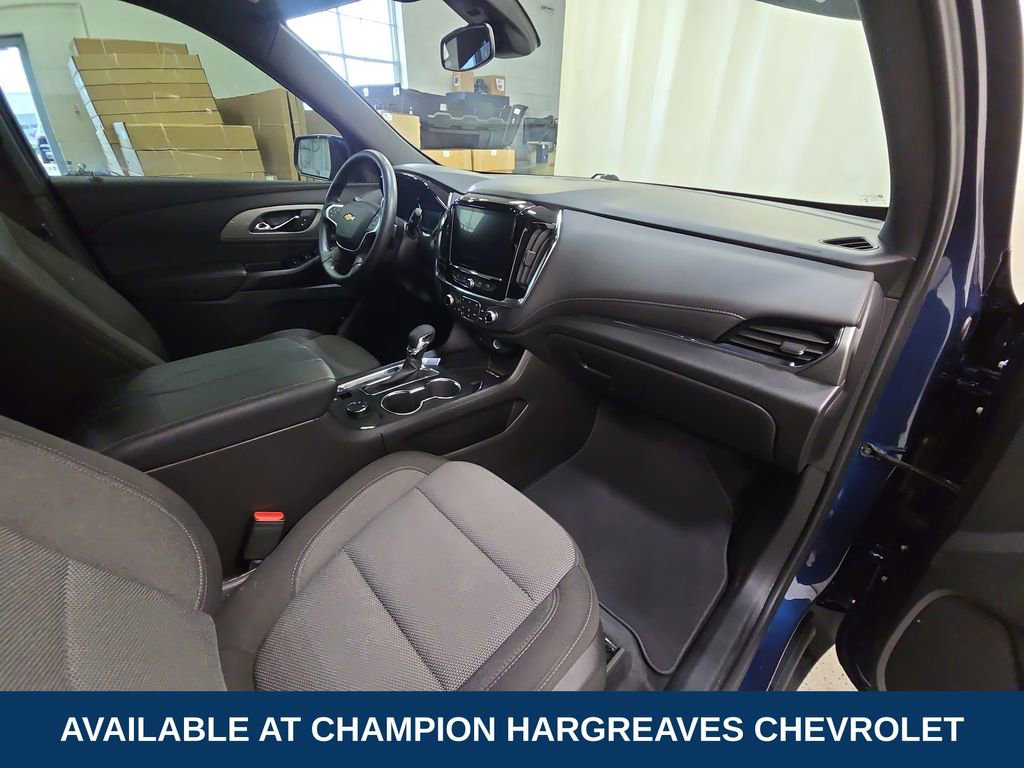 Certified 2023 Chevrolet Traverse LT AWD/4WD image 37