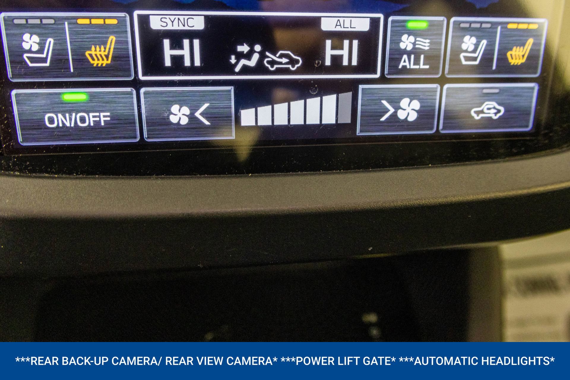 Used 2025 Subaru Forester Touring w/ Popular Package - Touring image 11