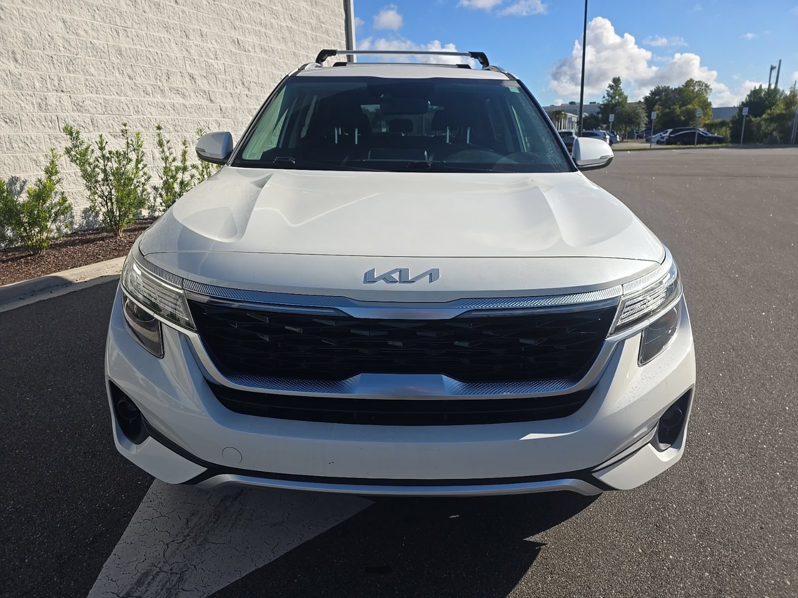 Certified 2023 Kia Seltos EX AWD/4WD 360° Tour