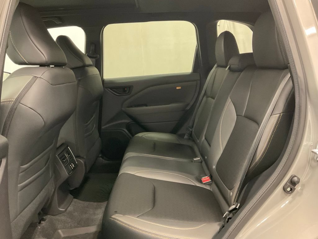 New 2026 Subaru Forester Wilderness AWD/4WD image 33