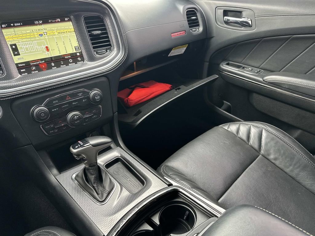 Used 2023 Dodge Charger SRT Hellcat w/ Harman/Kardon Audio Group image 34