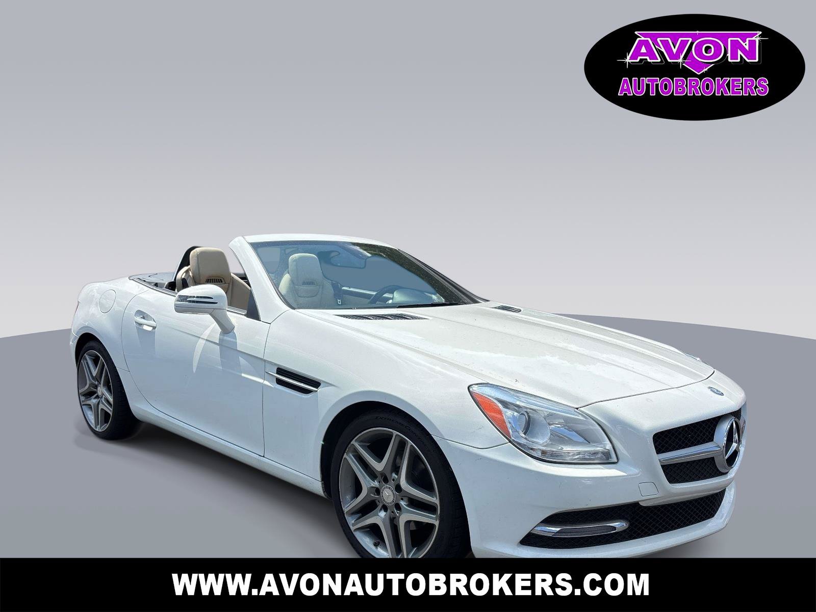 Used 2014 Mercedes-Benz SLK 250