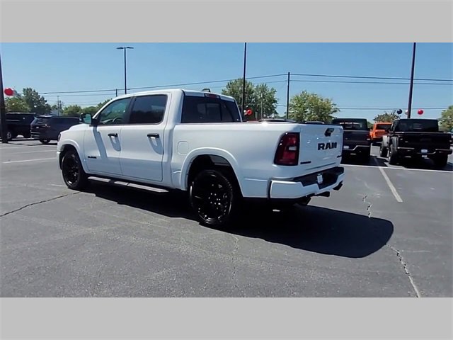 New 2026 RAM 1500 Laramie w/ Night Edition image 28