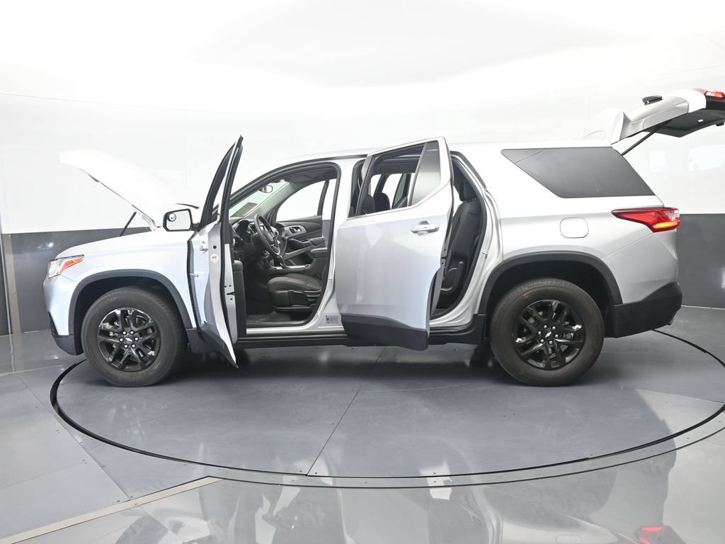 Used 2020 Chevrolet Traverse LS FWD image 69