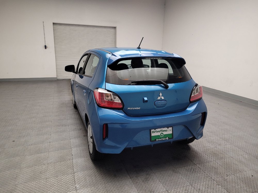 Used 2024 Mitsubishi Mirage ES FWD image 6