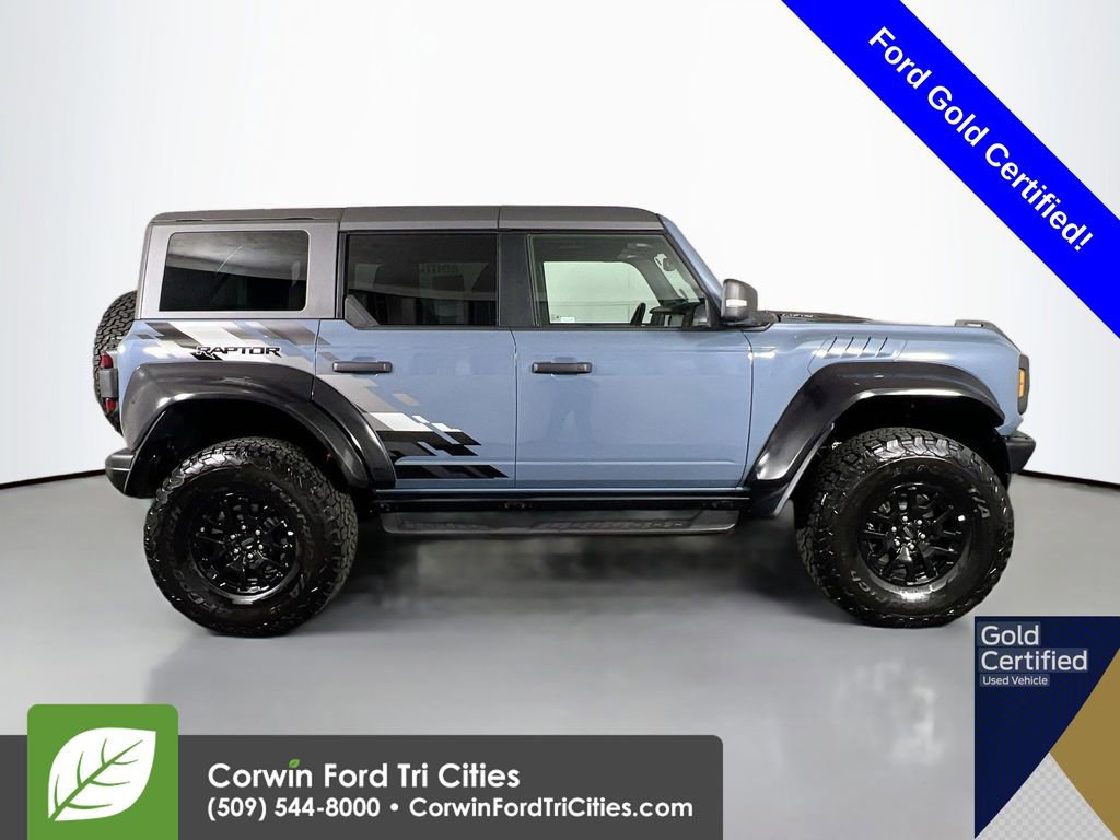 Used 2024 Ford Bronco Raptor image 19