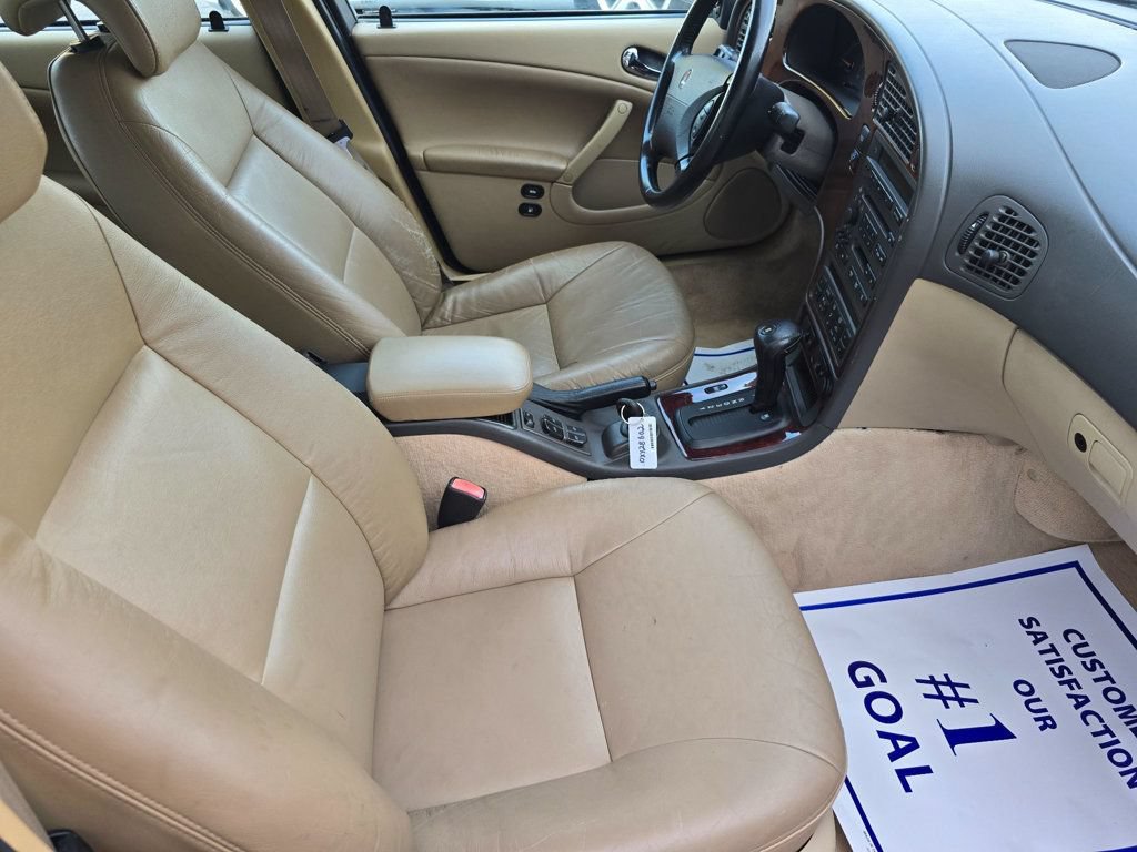 Used 2001 Saab 9-5 SE FWD image 18
