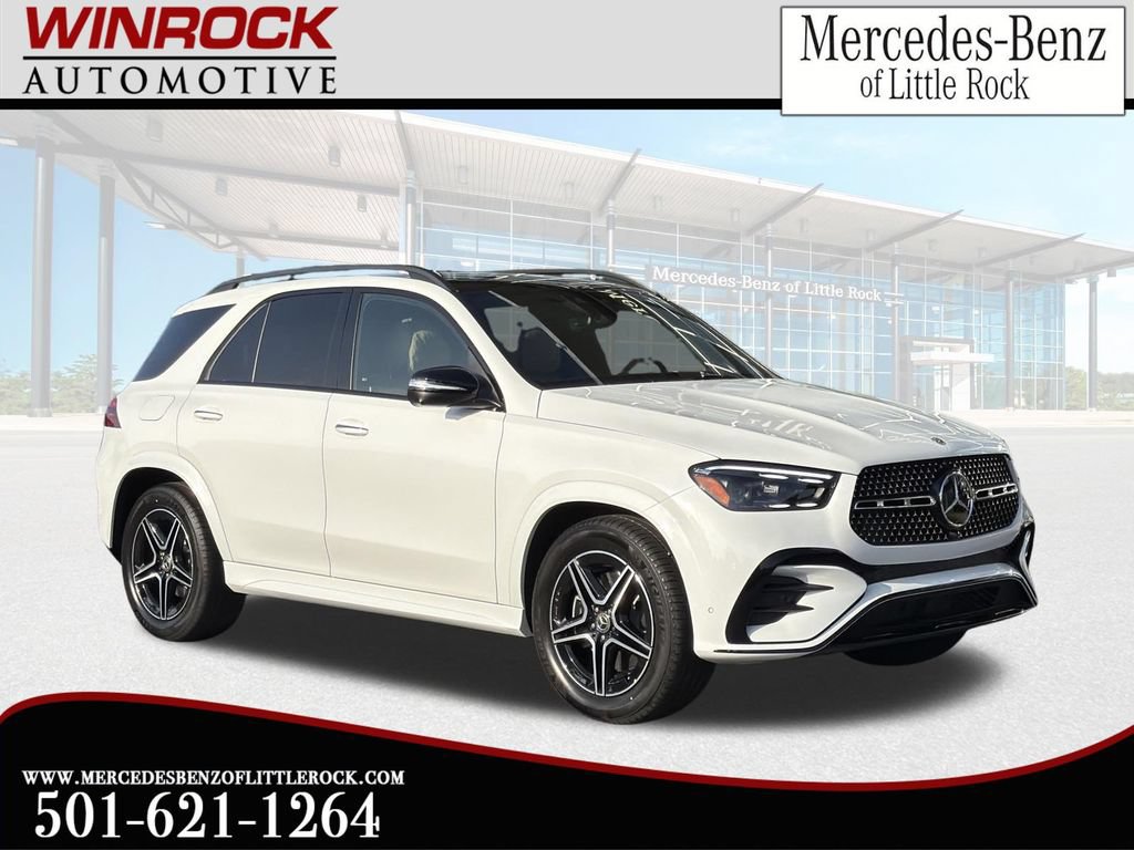 New 2026 Mercedes-Benz GLE 350 4MATIC video 1