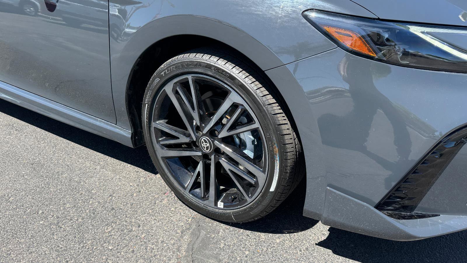 New 2026 Toyota Camry XSE image 8