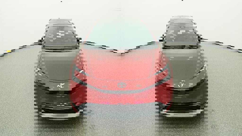 New 2026 Toyota Prius XLE image 48