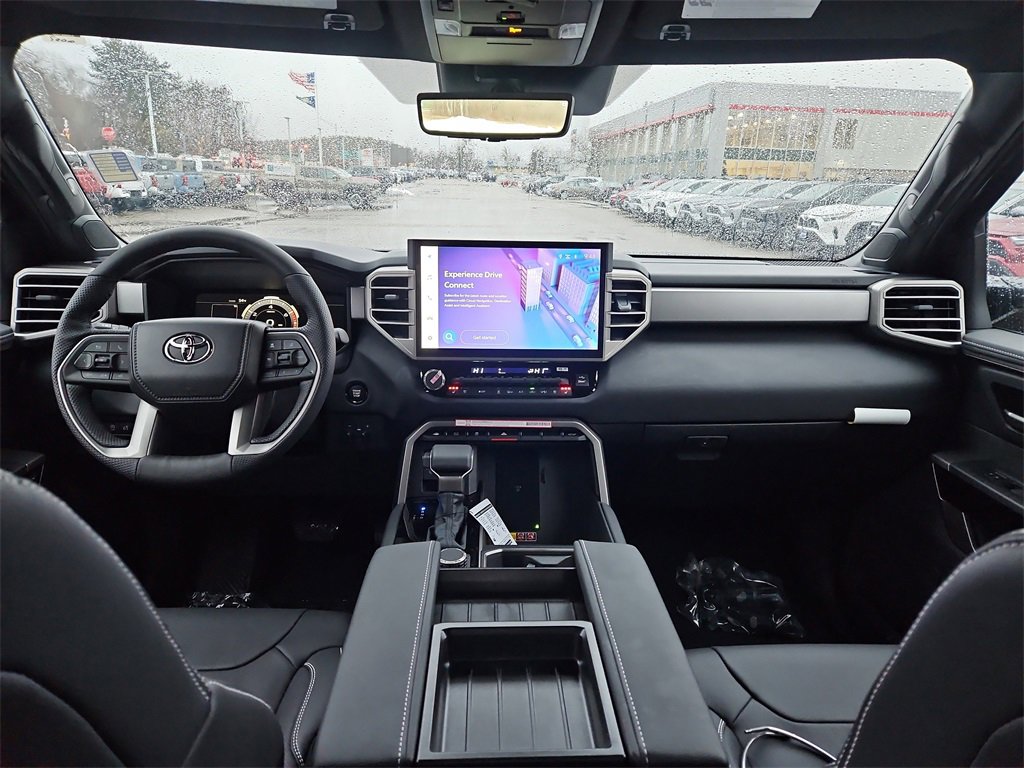 New 2026 Toyota Tundra Limited image 10
