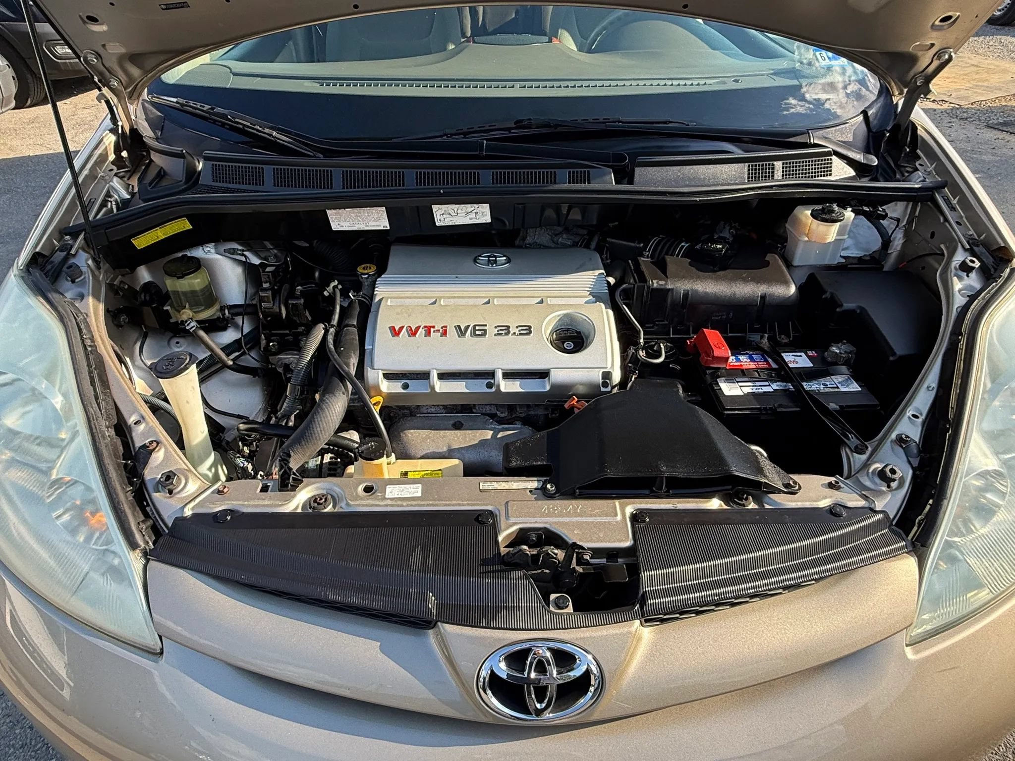 Used 2006 Toyota Sienna FWD image 12