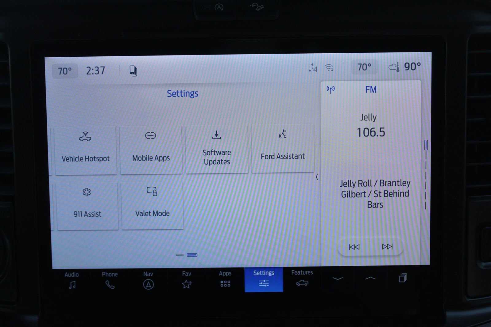 New 2026 Ford F150 XLT AWD/4WD image 48