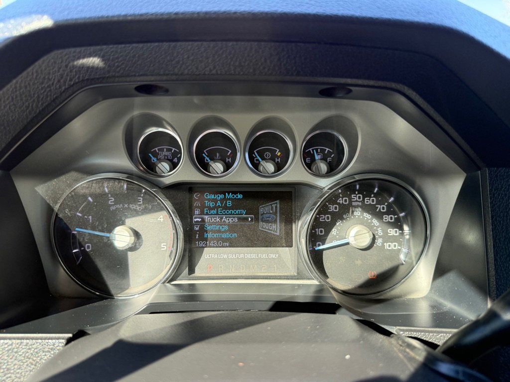 Used 2014 Ford F250 Platinum w/ FX4 Off-Road Package image 30