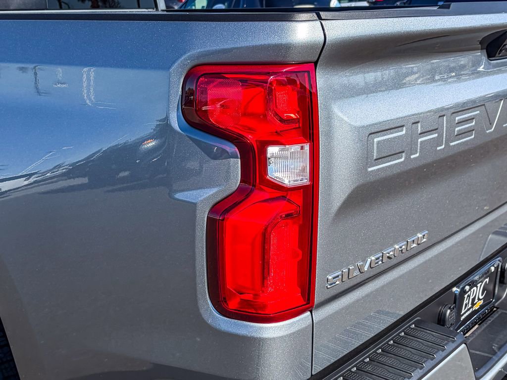 New 2026 Chevrolet Silverado 1500 RST w/ All Star Edition Plus image 8